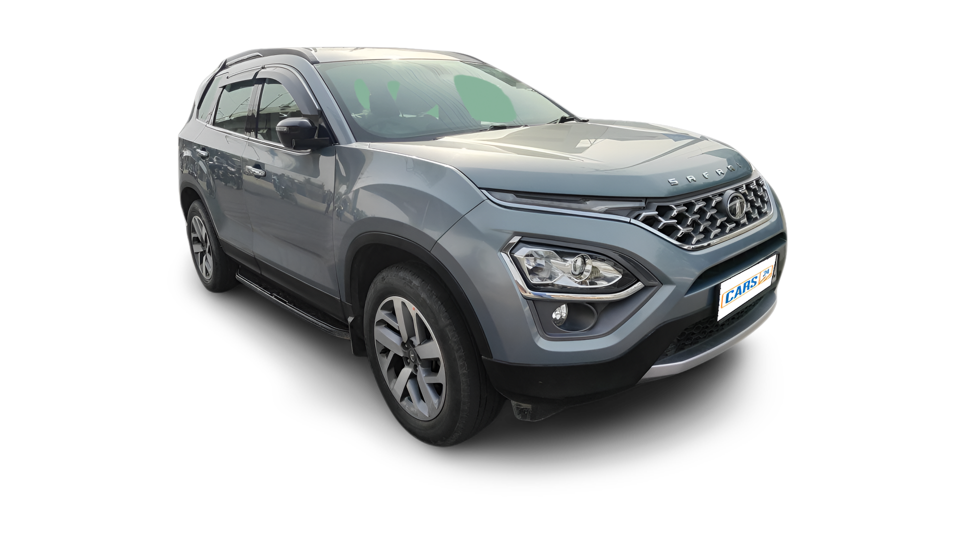 2022 Tata Safari - SUV - Diesel - Manual - ₹17.00 lakh